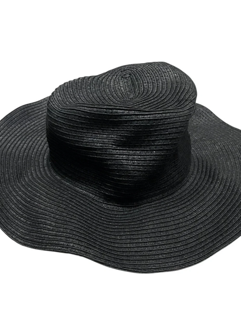 Madewell packable mesa straw hat